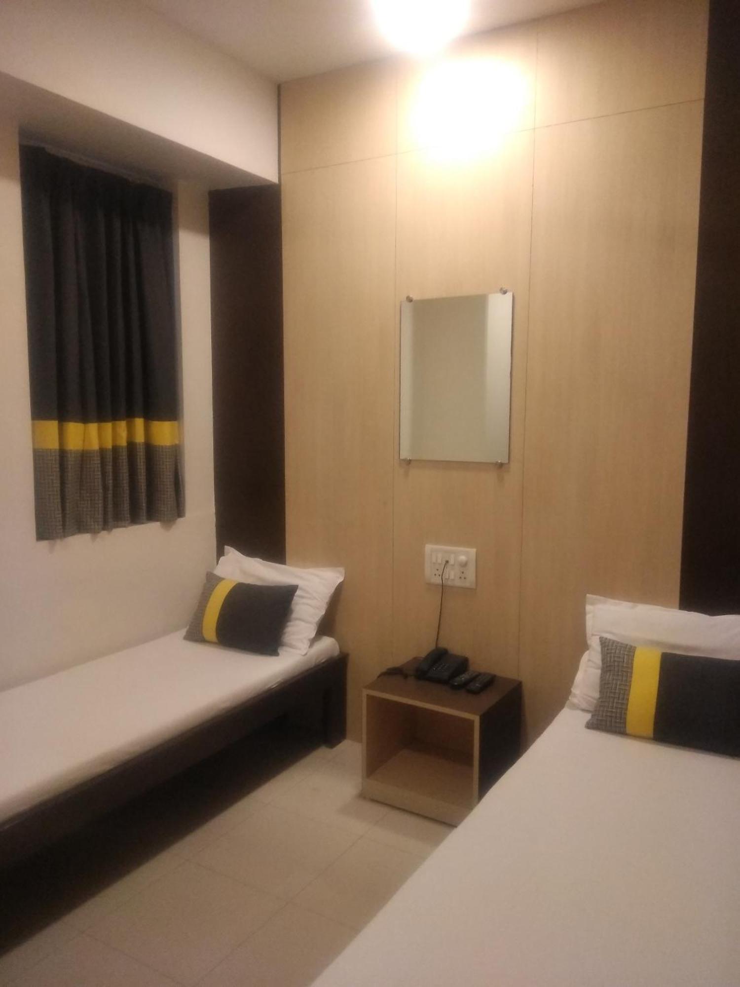 Istay Hotels Andheri Midc Mumbai Room photo