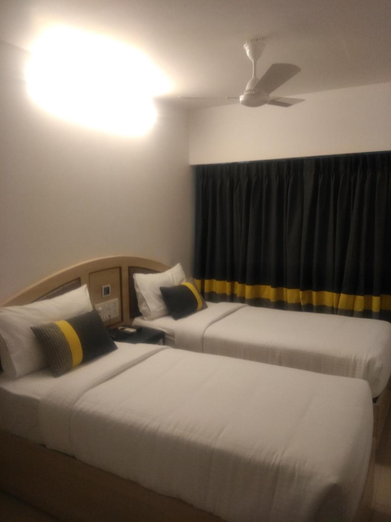 Istay Hotels Andheri Midc Mumbai Room photo